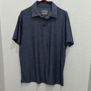 Cossniss Blue Polo Shirt